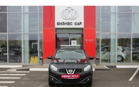 Nissan Qashqai, 2011 год, 1 070 000 рублей, 2 фотография