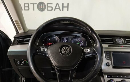 Volkswagen Passat B8 рестайлинг, 2017 год, 1 759 000 рублей, 11 фотография