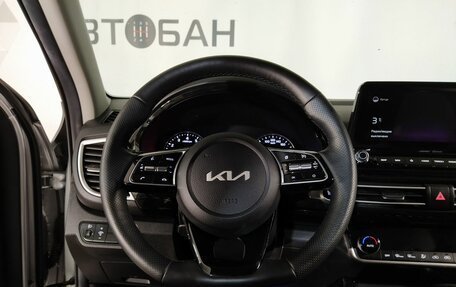 KIA Seltos I, 2022 год, 2 828 000 рублей, 17 фотография