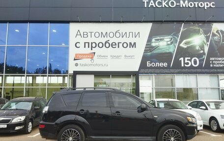 Mitsubishi Outlander III рестайлинг 3, 2010 год, 1 290 000 рублей, 4 фотография