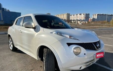 Nissan Juke II, 2012 год, 1 050 000 рублей, 1 фотография