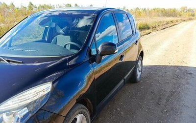 Renault Scenic III, 2010 год, 663 000 рублей, 1 фотография