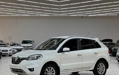 Renault Koleos I рестайлинг 2, 2014 год, 1 679 000 рублей, 1 фотография