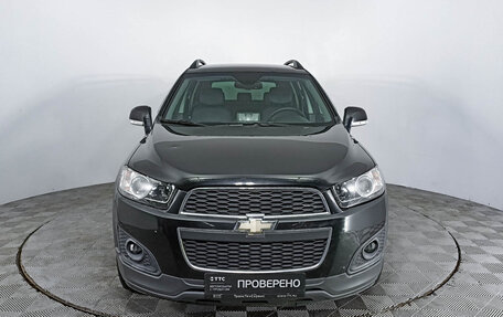 Chevrolet Captiva I, 2014 год, 1 770 000 рублей, 2 фотография