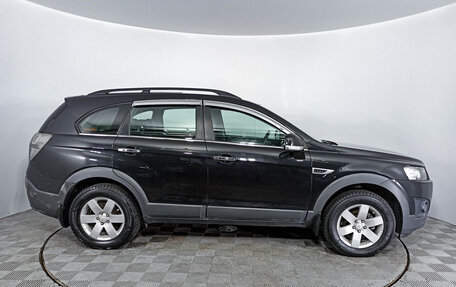 Chevrolet Captiva I, 2014 год, 1 770 000 рублей, 4 фотография