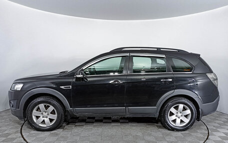 Chevrolet Captiva I, 2014 год, 1 770 000 рублей, 8 фотография