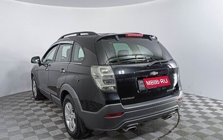 Chevrolet Captiva I, 2014 год, 1 770 000 рублей, 7 фотография