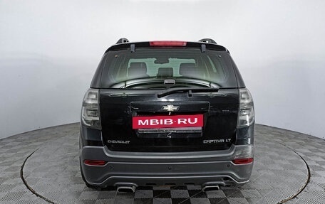 Chevrolet Captiva I, 2014 год, 1 770 000 рублей, 6 фотография