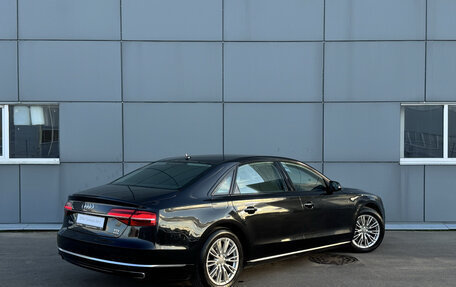 Audi A8, 2015 год, 3 400 000 рублей, 6 фотография