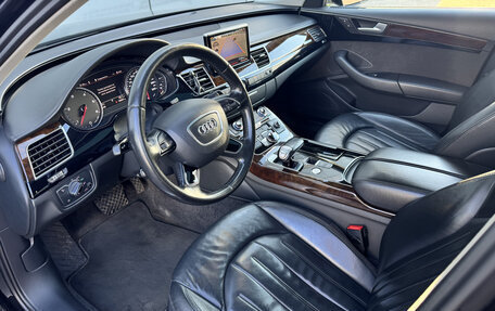 Audi A8, 2015 год, 3 400 000 рублей, 8 фотография