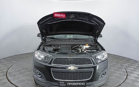 Chevrolet Captiva I, 2014 год, 1 770 000 рублей, 9 фотография