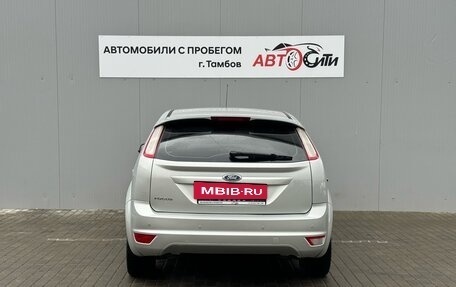 Ford Focus II рестайлинг, 2011 год, 680 000 рублей, 6 фотография