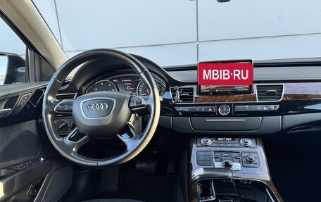 Audi A8, 2015 год, 3 400 000 рублей, 11 фотография