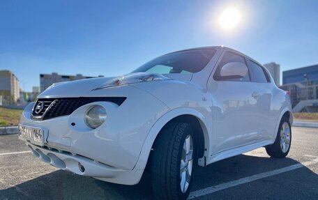 Nissan Juke II, 2012 год, 1 050 000 рублей, 2 фотография