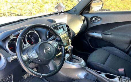 Nissan Juke II, 2012 год, 1 050 000 рублей, 7 фотография