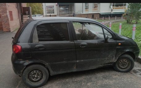 Daewoo Matiz I, 2009 год, 130 000 рублей, 3 фотография