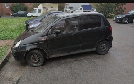 Daewoo Matiz I, 2009 год, 130 000 рублей, 5 фотография