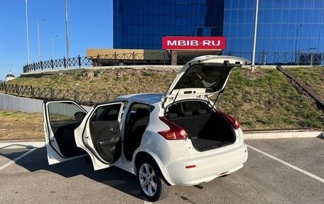 Nissan Juke II, 2012 год, 1 050 000 рублей, 9 фотография