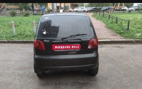 Daewoo Matiz I, 2009 год, 130 000 рублей, 6 фотография