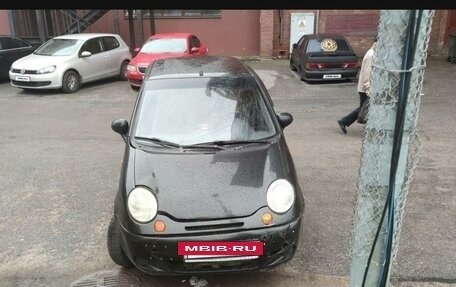 Daewoo Matiz I, 2009 год, 130 000 рублей, 4 фотография