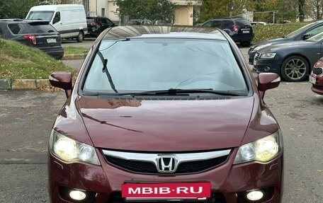 Honda Civic VIII, 2011 год, 1 135 000 рублей, 4 фотография