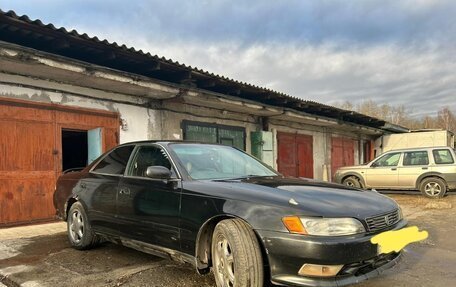 Toyota Mark II VIII (X100), 1996 год, 400 000 рублей, 2 фотография