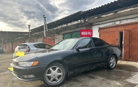 Toyota Mark II VIII (X100), 1996 год, 400 000 рублей, 3 фотография