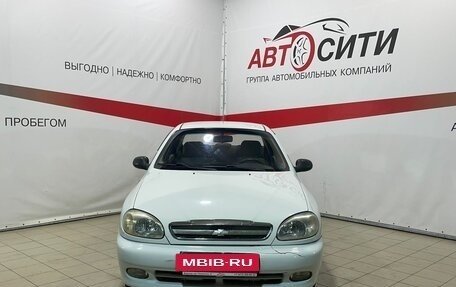 Chevrolet Lanos I, 2008 год, 252 000 рублей, 2 фотография