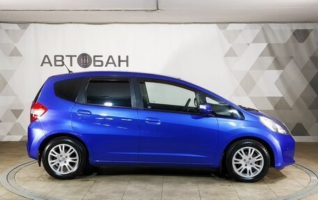 Honda Jazz II рестайлинг, 2011 год, 959 000 рублей, 6 фотография