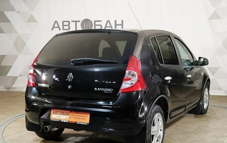 Renault Sandero I, 2013 год, 789 000 рублей, 3 фотография