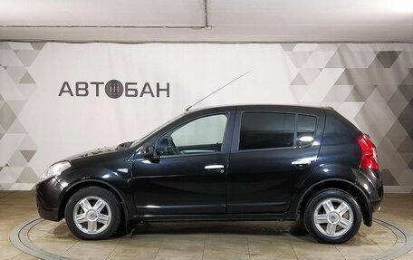 Renault Sandero I, 2013 год, 789 000 рублей, 4 фотография