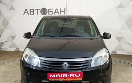 Renault Sandero I, 2013 год, 789 000 рублей, 2 фотография