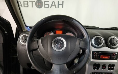 Renault Sandero I, 2013 год, 789 000 рублей, 10 фотография