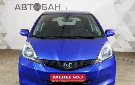 Honda Jazz II рестайлинг, 2011 год, 959 000 рублей, 2 фотография