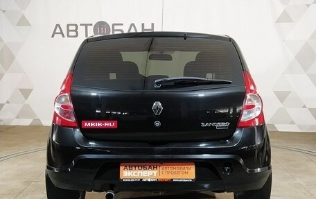 Renault Sandero I, 2013 год, 789 000 рублей, 5 фотография