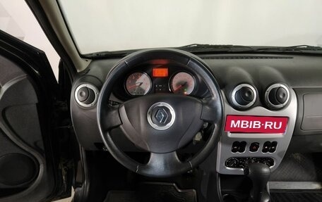 Renault Sandero I, 2013 год, 789 000 рублей, 11 фотография