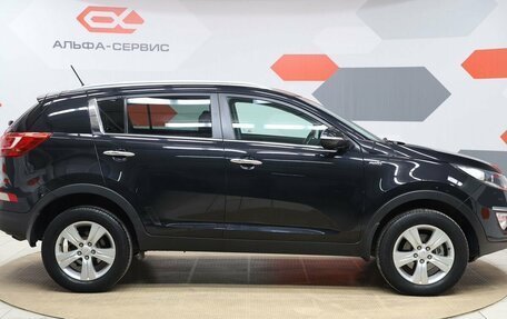 KIA Sportage III, 2013 год, 1 590 000 рублей, 4 фотография