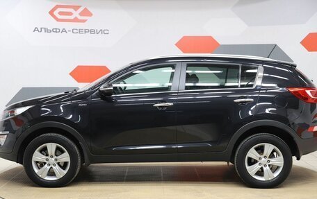 KIA Sportage III, 2013 год, 1 590 000 рублей, 8 фотография