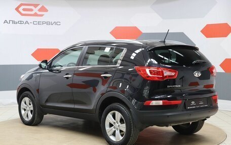 KIA Sportage III, 2013 год, 1 590 000 рублей, 7 фотография