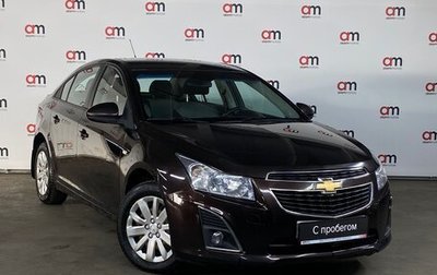 Chevrolet Cruze II, 2013 год, 969 000 рублей, 1 фотография