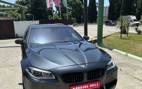 BMW M5, 2011 год, 3 800 000 рублей, 1 фотография