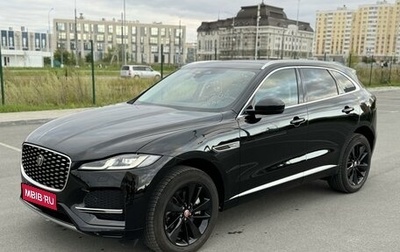 Jaguar F-Pace, 2022 год, 6 890 000 рублей, 1 фотография