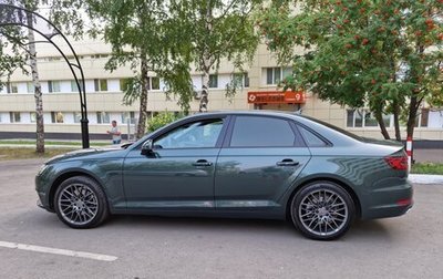 Audi A4, 2019 год, 2 850 000 рублей, 1 фотография