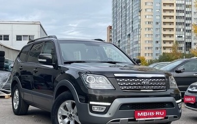 KIA Mohave I, 2019 год, 3 349 000 рублей, 1 фотография