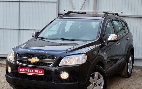 Chevrolet Captiva I, 2008 год, 1 040 000 рублей, 1 фотография