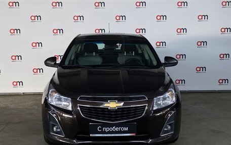 Chevrolet Cruze II, 2013 год, 969 000 рублей, 2 фотография