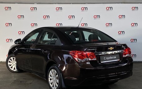 Chevrolet Cruze II, 2013 год, 969 000 рублей, 6 фотография