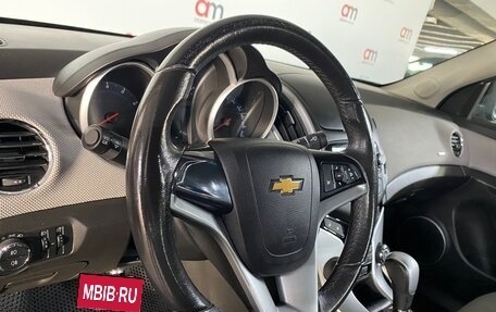 Chevrolet Cruze II, 2013 год, 969 000 рублей, 8 фотография