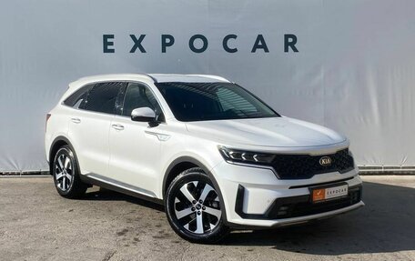 KIA Sorento IV, 2020 год, 3 610 000 рублей, 7 фотография