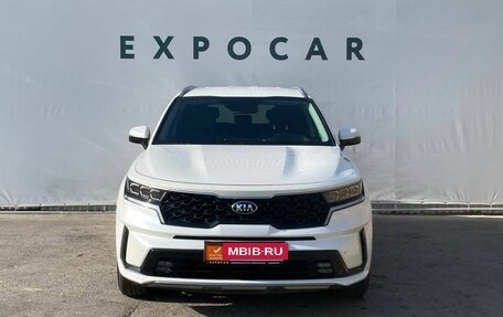 KIA Sorento IV, 2020 год, 3 610 000 рублей, 8 фотография